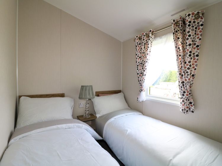 Pheasant Lodge at Swanlake Lodges