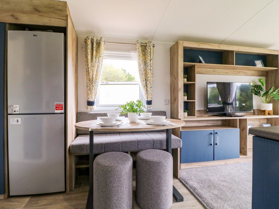 Kestrel Lodge, view 5